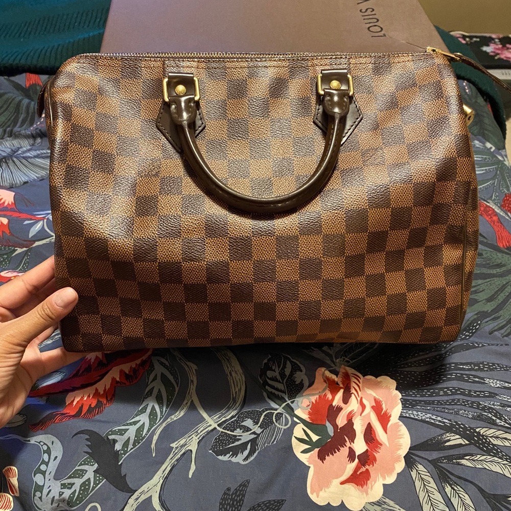 Speedy damier ebene 30